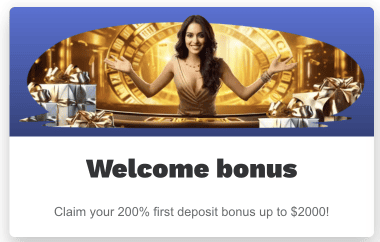 Bonus & Promo code Conquestador Casino