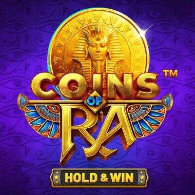 Play Coins Of Ra - Hold & Win bij Conquestador