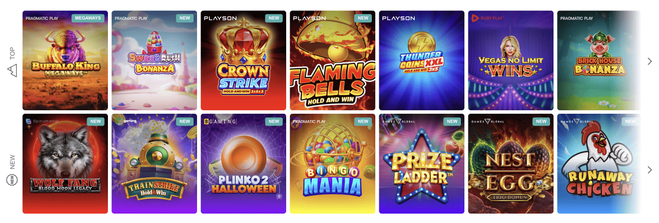Slots Conquestador Casino